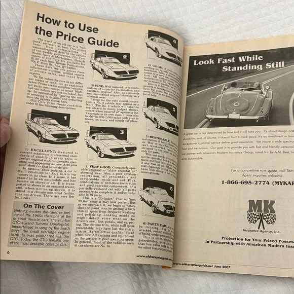 Price Guide Magazine - June 2007 Edition - Picture 3 of 3